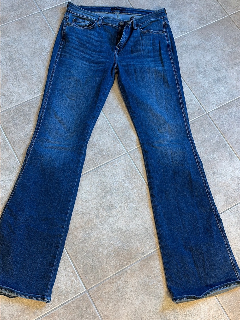 Women's Seven for all Mankind Bootcut Jeans